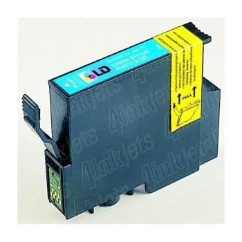 18ml para Epson Stylus Photo R 200/R300/RX 600 Azul Fotograf