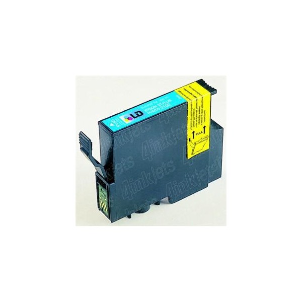 18ml para Epson Stylus Photo R 200/R300/RX 600 Azul Fotograf