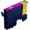 18ml Epson Stylus Photo 600 Magenta R200/R300/RX-fotografico