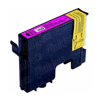 18ml Epson Stylus Photo 600 Magenta R200/R300/RX-fotografico