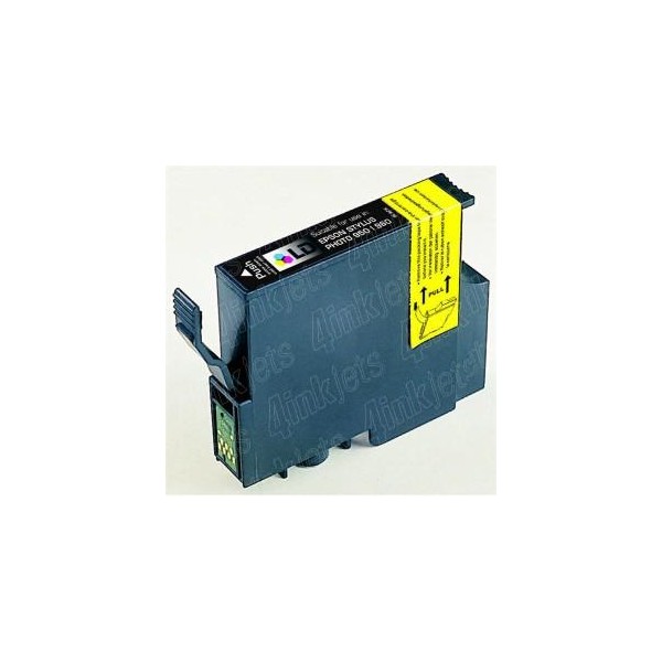 20ml para Epson Stylus Photo R240/RX42X/RX520-Preto