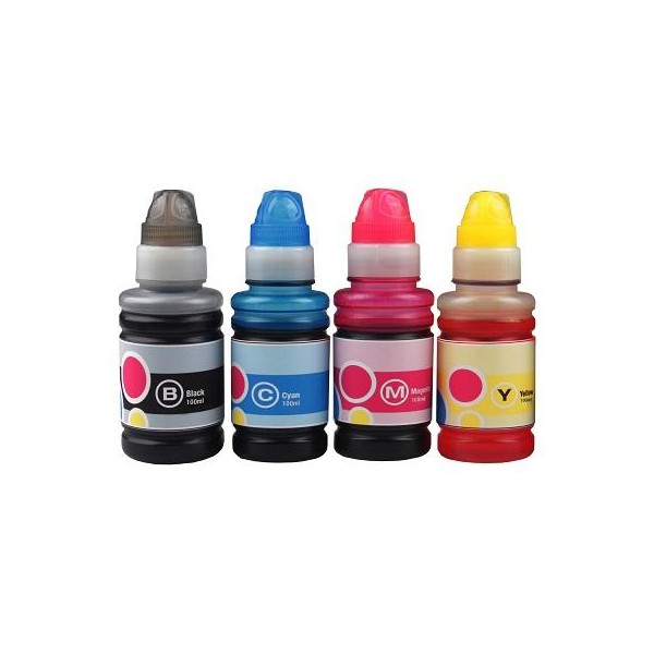 Black 70Ml  for  ECOTANK L100,L110,L200,L210,L300.L355,L486
