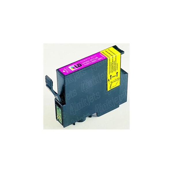 18ml para Epson Stylus Photo R240/RX 42X/RX520-Magente