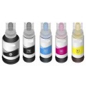 Black Pigment 140ML Epson ECOTANK ET-7700,ET-2700C13T00Q140