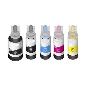 Black Pigment 140ML Epson ECOTANK ET-7700,ET-2700C13T00Q140