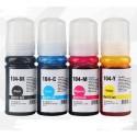 Black Dye 70ML Epson EcoTank 101,103, 104, 106