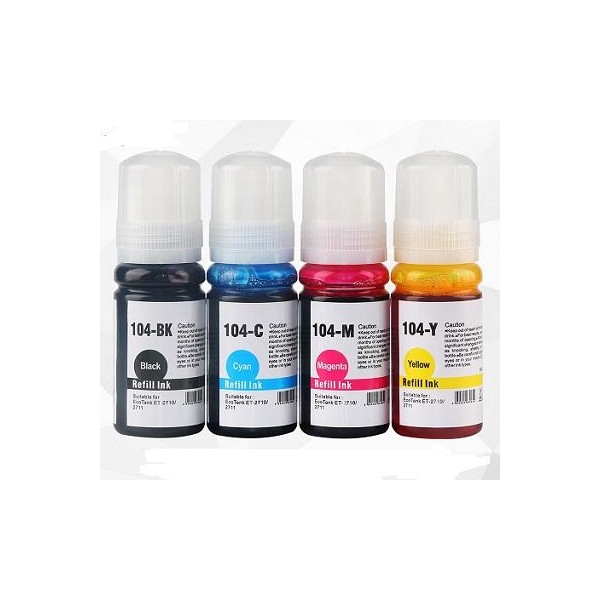 Magente Dye 70ML ET-2750,2850,2860,2870,7750IET102/103/104/106M