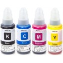 Pigment Black 130MLpara ET-16600-11160-5800-15150IET112/113