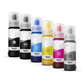 Black Pigment  Epson EcoTank ET-8500,8550-70MLC13T07A140