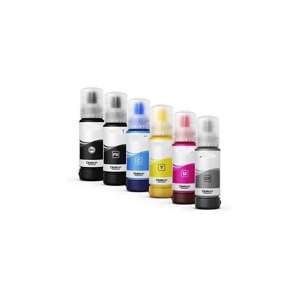 Yellow Dye para Epson EcoTank ET-8500,8550-70MLC13T07B440