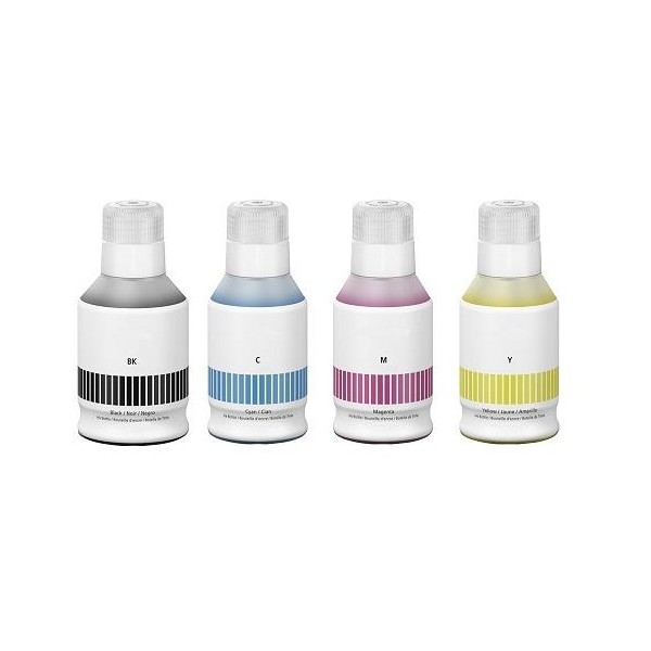 Yellow Pigment 135Ml para MAXIFY GX6050,GX7050-14K4432C001