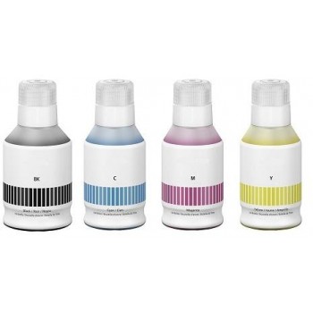 Ciano Pigment 135Ml para MAXIFY GX6050,GX7050-15K4430C001