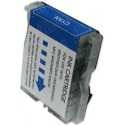 Compativel 38ML Brother  LC51 LC970 LC1000 Azul