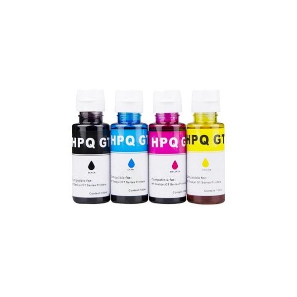 Ciano Dye 70ML Compa HP 550,655,315,7300,7605,455,457