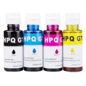 Black Pigment 90ML para HP 550,655,315,555,570,655,455,457