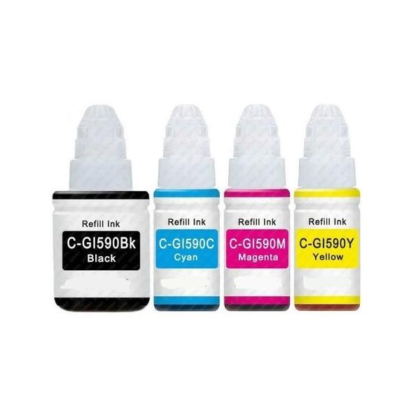 Yellow 70Ml Pixma G1500,G2500.G3500,G4400,G4500160C001