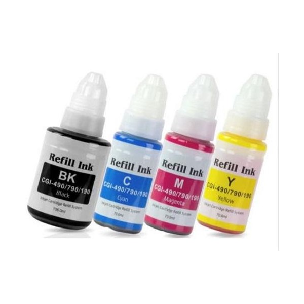Ciano 70MLpara Pixma G1400,G2200,G3200,G3400,G34110664C001