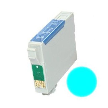 15ml para Epson Stylus D78/D78/D92/DX4000 / Azul