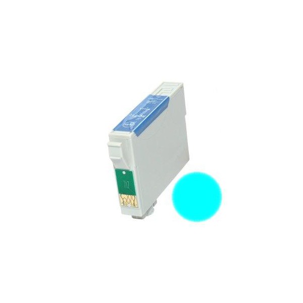 15ml para Epson Stylus D78/D78/D92/DX4000 / Azul
