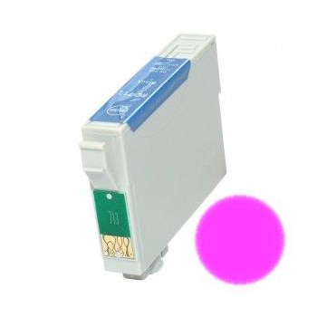 15ml para Epson Stylus D78/D78/D92/DX 4000 Magente
