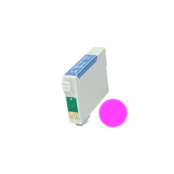 15ml para Epson Stylus D78/D78/D92/DX 4000 Magente