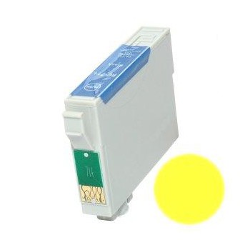 15ml para Epson Stylus D78/D78/D92/DX4000 / Amarelo