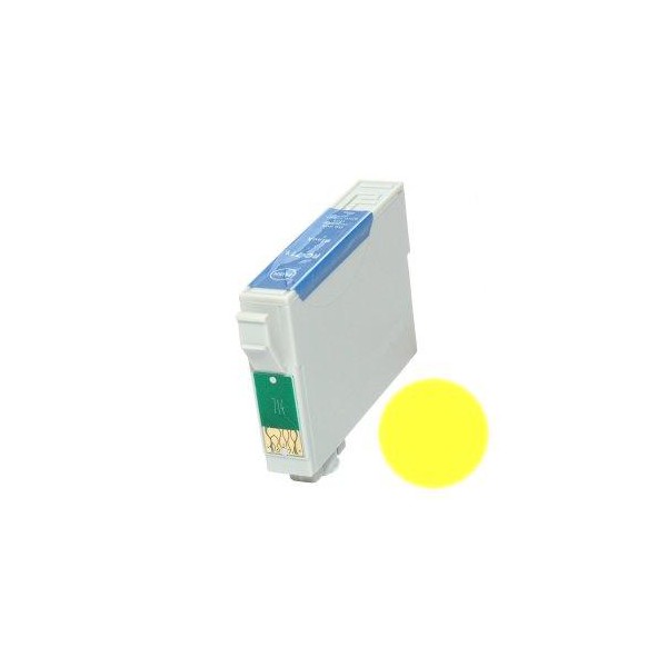 15ml para Epson Stylus D78/D78/D92/DX4000 / Amarelo