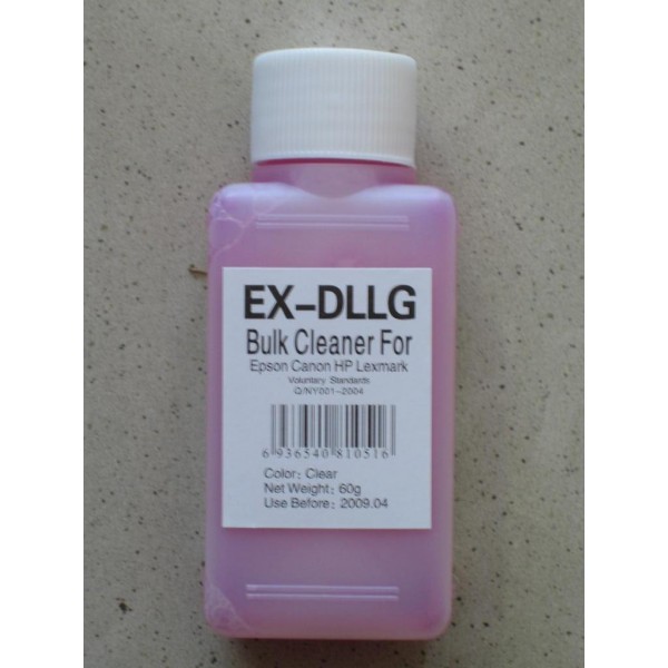 100ML TINTA PARA LIMPEZA Lavagem EPSON CANON HP LEXMARK
