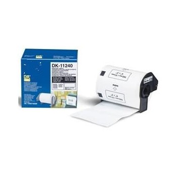 White 102mmX51mm 600psc for Brother P-Touch QL1000 1050 1060