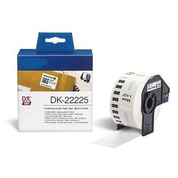 White 38mmX30.48m  for Brother P-Touch QL1000 1050 1060