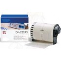 White 102mmX30.48m para  Brother P-Touch QL1000 1050 1060