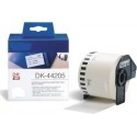 White 62mmX30.48m  for Brother P-Touch QL1000 1050 1060