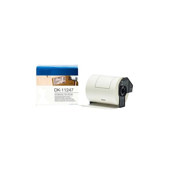White 103mmX164mm  for Brother P-Touch QL1100 1050 1060