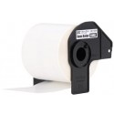 White 60mmX86m para Brother QL-700,600,800,820,1050,1100