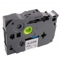 Laminato Black-white 9mmX8m Brother labelTZ-FX211/TZe-FX211