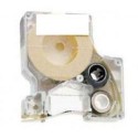 White 12mmX7m for DYMO-500TS Eletronic labelling S0720530