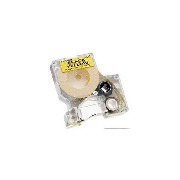 Azul 12mmX7m for DYMO-500TS Eletronic labelling S0720560