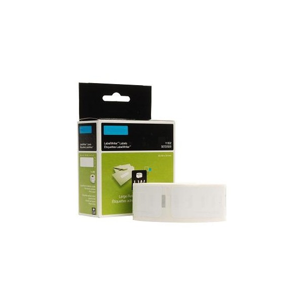 White 25mmX54mm 500psc for DYMO Labelwriter 400-S0722520