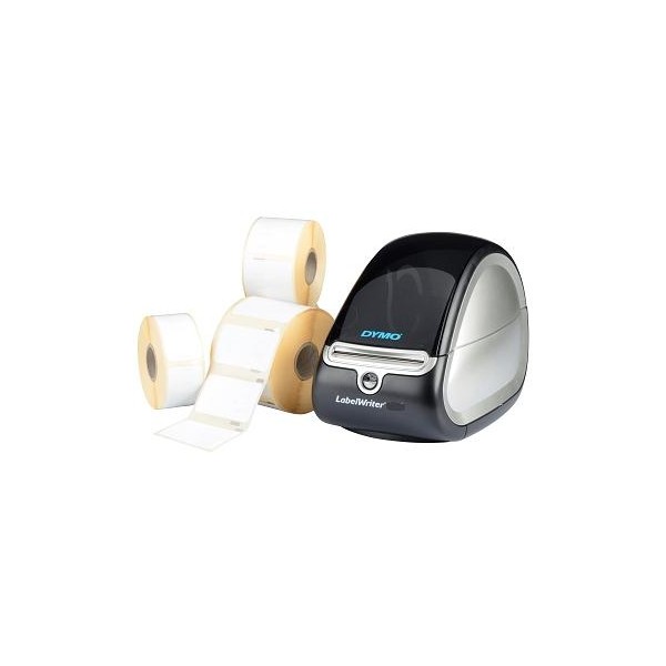 White 57mmX32mm 1000psc for DYMO Labelwriter 400-S0722540