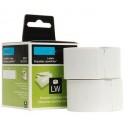 White 89mmX28mm 130psc for DYMO Labelwriter 400 S0722370