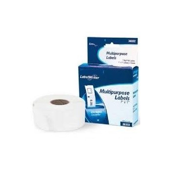 White 190mmX59mm 110psc for DYMO Labelwriter 400 S0722480