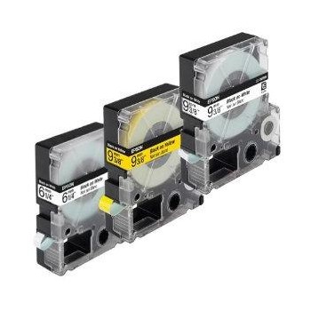Yellow 9mmX9m for LW300,LW400,LW600,LW700,LW900
