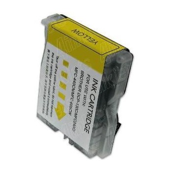 Compativel 38ML Brother  LC51 LC970 LC1000 Amalero