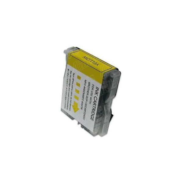 Compativel 38ML Brother  LC51 LC970 LC1000 Amalero