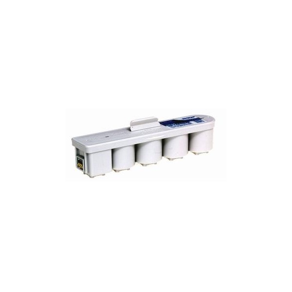 4Colore Dye para Epson TM-C100C33S020410(SJIC9P)