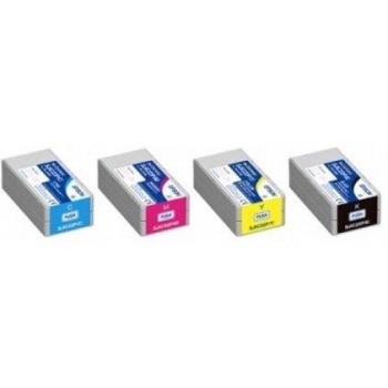 Magente Pigment para TM-C3500-32.5MLC33S020603(SJIC22P/M)