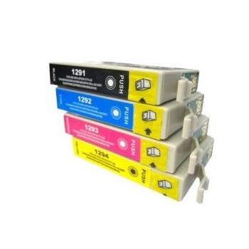 Azul 12ml para Epson SX420 525WD 620FW BX320-T12924010