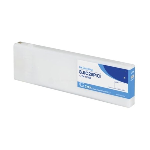 Ciano Pigment para TM-C7500-294MlC33S020619/SJIC26PC
