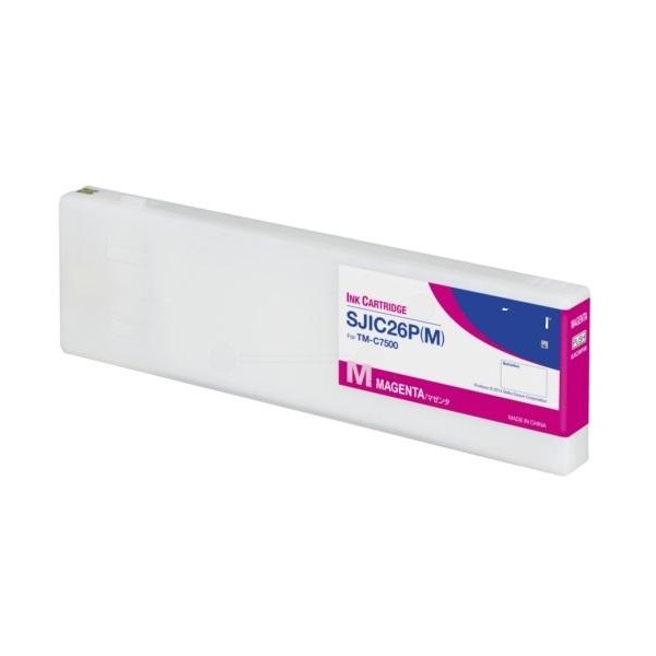 Magente Pigment para TM-C7500-294MlC33S020620/SJIC26PM 