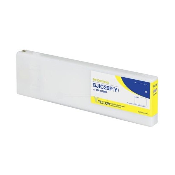 Yellow Pigment para TM-C7500-294MlC33S020621/SJIC26PY